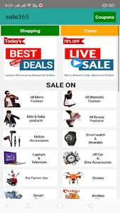 Gift Shopping - Card, Birthday screenshot 1