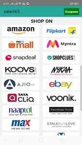 Gift Shopping - Card, Birthday screenshot 2