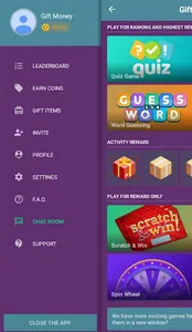 Gift Money screenshot 1