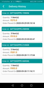 Giftshoppe Deliveryboy screenshot 0