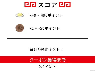 岐阜タンメン一品アプリ 〜Ramen Run〜 screenshot 11