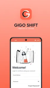 GigoShift screenshot 0