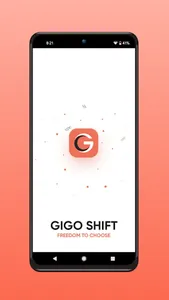 GigoShift screenshot 1