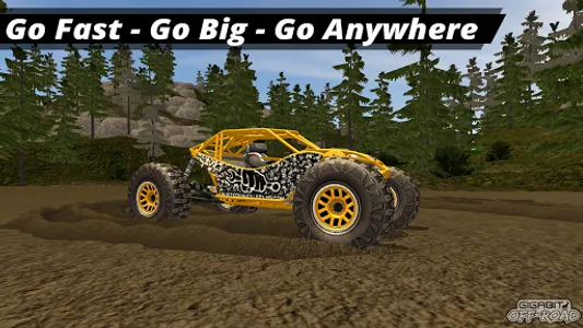 Gigabit Off-Road screenshot 2