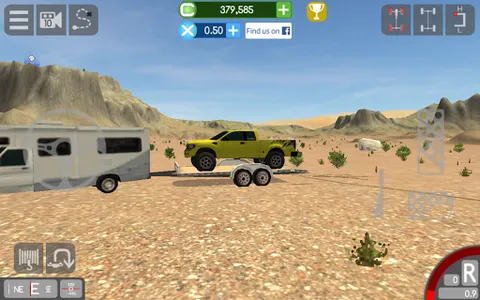 Gigabit Off-Road screenshot 9