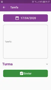 Minha Nota Educa ADM screenshot 3