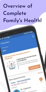 Gigadocs - Book Doctor Appoint screenshot 0