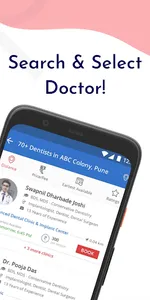 Gigadocs - Book Doctor Appoint screenshot 2