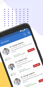 Gigadocs - Book Doctor Appoint screenshot 6