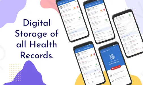 Gigadocs - Book Doctor Appoint screenshot 7