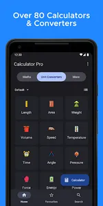 Calculator Pro - All-in-one screenshot 0