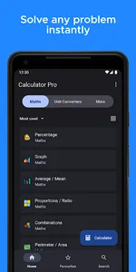 Calculator Pro - All-in-one screenshot 6