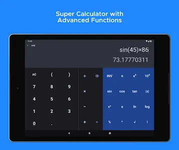 Calculator Pro - All-in-one screenshot 8