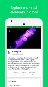 Chemistry Pro: Notes, Elements screenshot 3