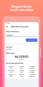 Periodic Table Pro - Chemistry screenshot 4