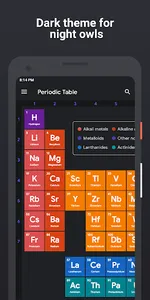 Periodic Table Pro - Chemistry screenshot 7