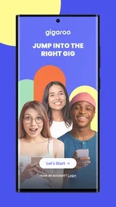 gigaroo screenshot 0