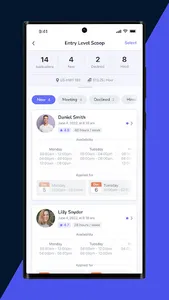 gigaroo for business screenshot 1