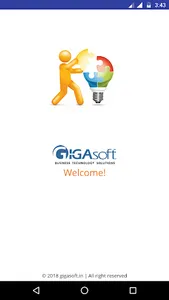 GigaSoft CRM screenshot 0