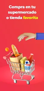 GiGi: Super, Food And More screenshot 1