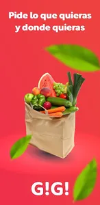 GiGi: Super, Food And More screenshot 2