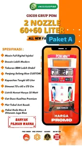 Jual Pom Mini Digital Terdekat screenshot 3