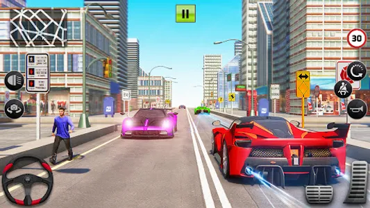 Ultimate Car Racing: Car Games screenshot 5