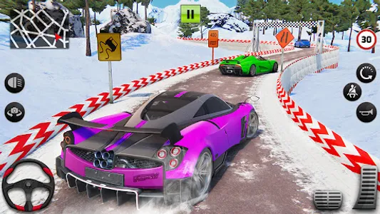 Ultimate Car Racing: Car Games screenshot 6