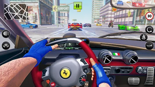 Ultimate Car Racing: Car Games screenshot 8