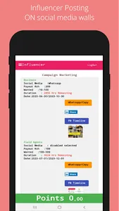giginfluencer screenshot 3
