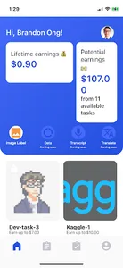 Gigit AI Alpha release screenshot 3