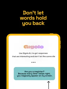 Gigolo - Rizz Assistant screenshot 5