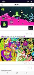 Shamanzs screenshot 1