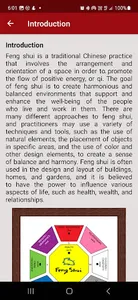 Feng Shui Secrets screenshot 2