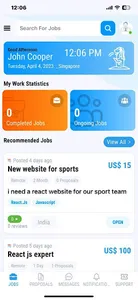 GigSouk screenshot 2