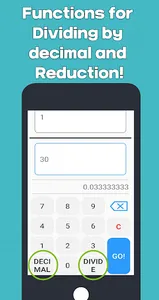 Irreducible Fraction Calculato screenshot 3