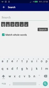 Gikyode with English screenshot 6