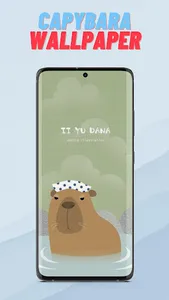 Capybara Wallpaper HD screenshot 6