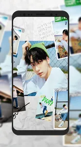 TXT Wallpaper Kpop screenshot 2