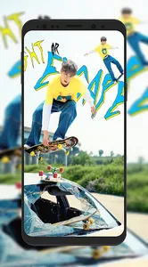 TXT Wallpaper Kpop screenshot 5