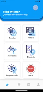 Gilantis screenshot 1
