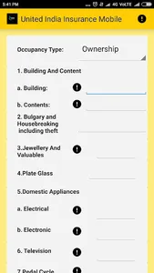 Gima Premium Calculator United screenshot 3