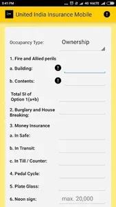 Gima Premium Calculator United screenshot 5