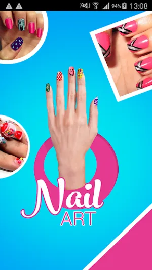 Nail Art screenshot 0