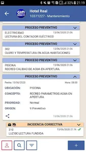 Gimhotel screenshot 3