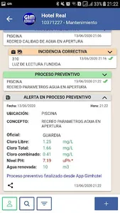 Gimhotel screenshot 7