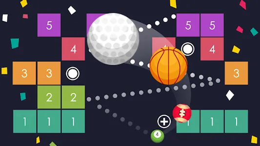 Ball Bounce screenshot 0