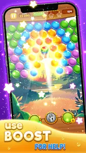 Bubble Pop: Wild Rescue screenshot 10