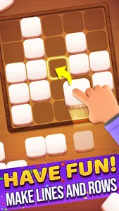 Wooden Puzzle Bliss screenshot 5