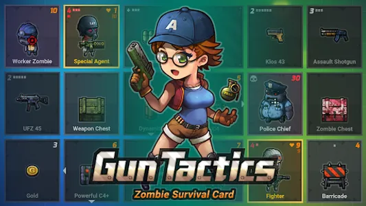 Gun Tactics screenshot 0